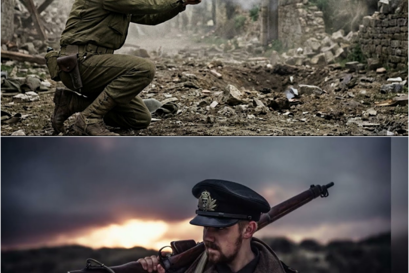 The Mistake That Made The M1911 The Most Dangerous Weapon In Normandy