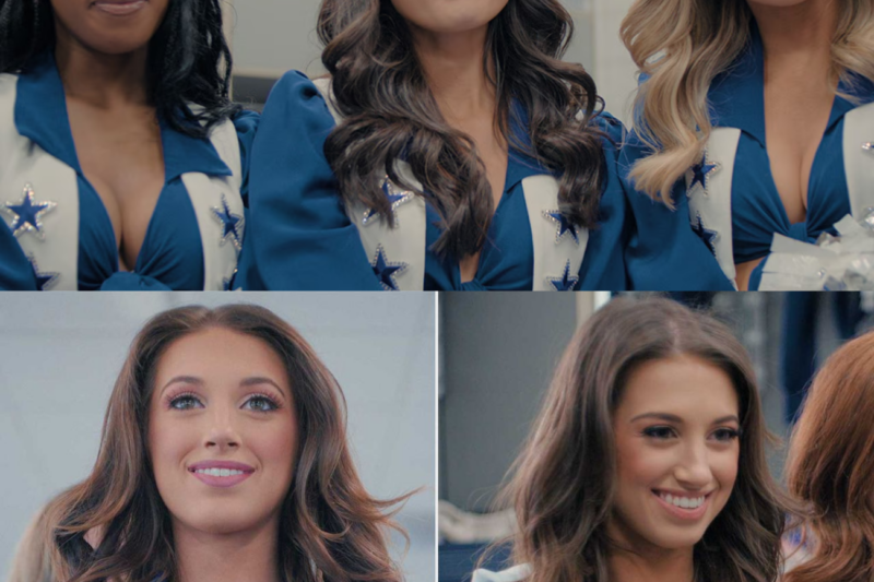 Then and Now: See How Your Favorite Dallas Cowboys Cheerleaders Have Changed Since the First Season of America’s Sweethearts