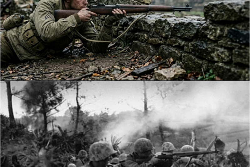Why German Marksmen Couldn’t Out Shoot The Average American Rifleman