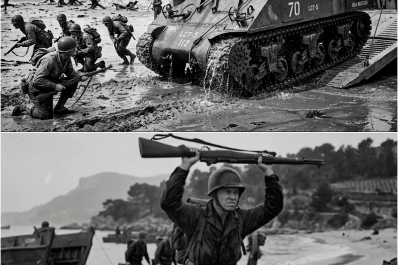 The Invasion of France America Forgot — Because It Went Too Well