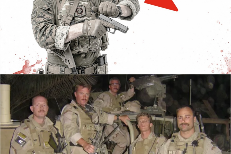 The Dark Reason MARSOC Refused the 9mm Pistol