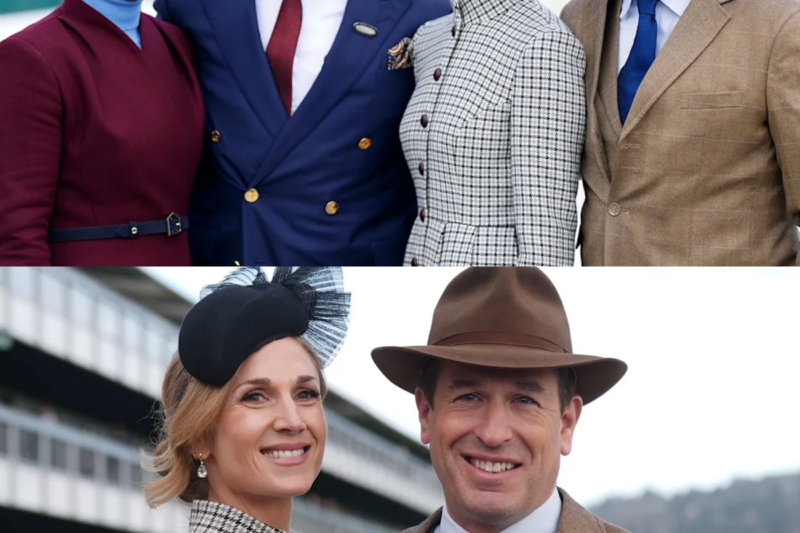 Peter Phillips and Harriet Sperling’s Royal Wedding Draws Attention Over Who May Not Attend