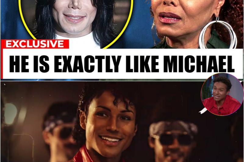 The Jacksons Are Broken in TEARS over This Jaafar Moment…