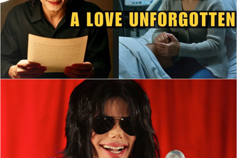 She Married Another – Michael Jackson Saved Her Husband