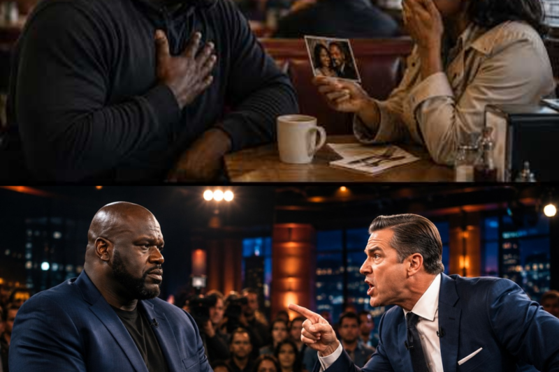 “You’re Just A Ball Player!” — CEO Disrespects Shaq LIVE — His Reply Ended The Interview