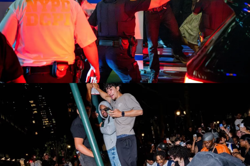 63 Arrest3d, Multiple St4bbings Reported as Knicks Championship Celebration Turns Vi0lent in New York City