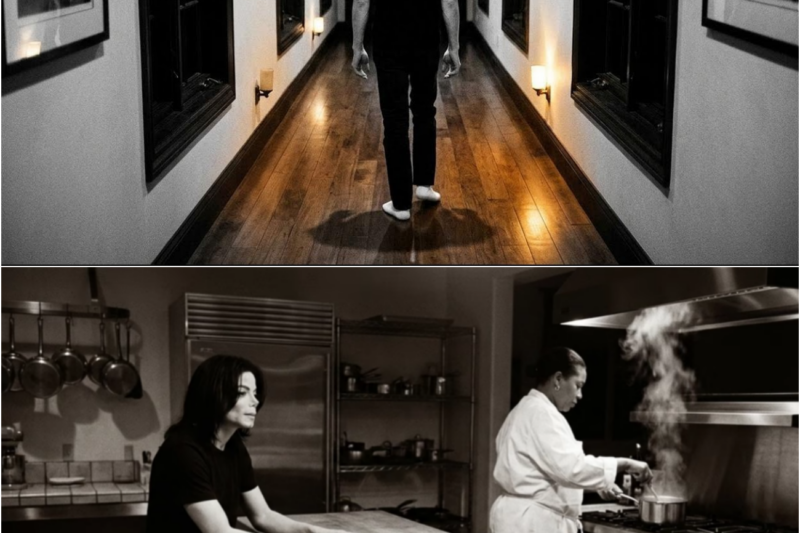 The WOMAN Who Fed Michael Jackson at 4AM — and Kept His SECRETS for Twenty Years