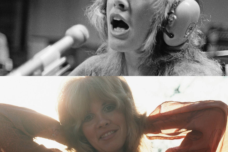 Stevie Nicks Crowned the Greatest Female Frontwoman in Rock History