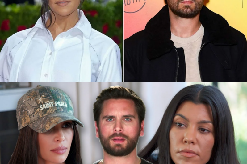 Kourtney Kardashian Drew a Line with Scott Disick After Their Split — and It Changed Everything