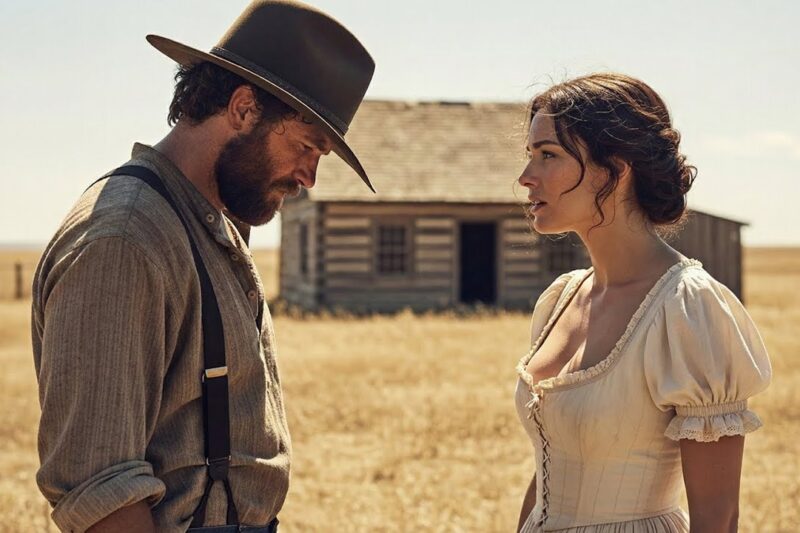 Lonely Rancher Buys a Wife — But Her One Condition Changes His Entire Life Forever | Wild West Tales