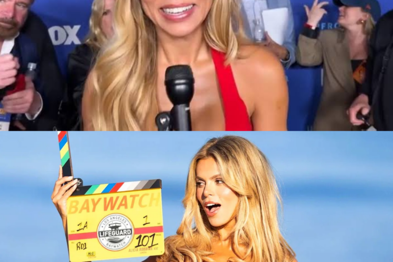 Brooks Nader Reveals Str1ct Childhood Rule as She Embraces Iconic Baywatch Role