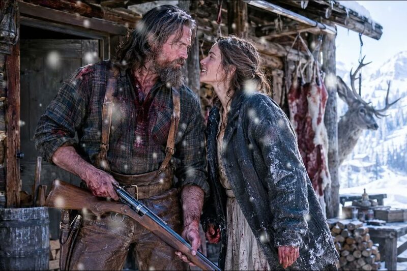 The Mountain Man Rejected Every Woman — Until She Whispered, “Another Winter Alone… Or a Wife?”