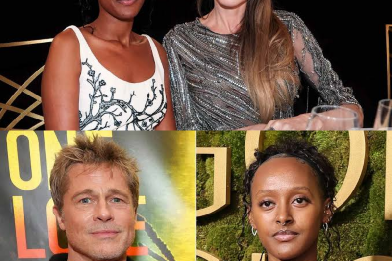 Zahara Jolie Moves to Drop ‘Pitt’ from Her Name as Another Jolie Pitt Child Distances Herself from the Famous Surname