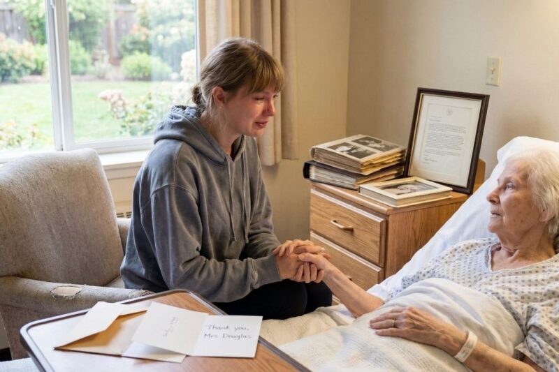 Taylor Swift got dying teacher’s letter—what she did next shocked everyone forever!