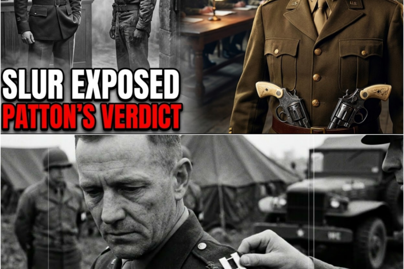 A Sergeant Faced 20 Years — The Court Ignored Why He Threw the Punch
