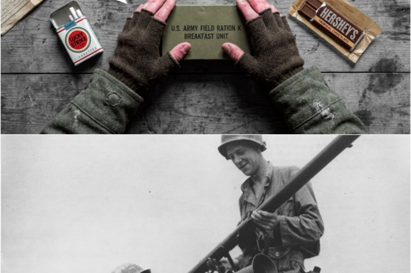 Why German Soldiers Were Afraid To Touch Equipment Americans Left Behind