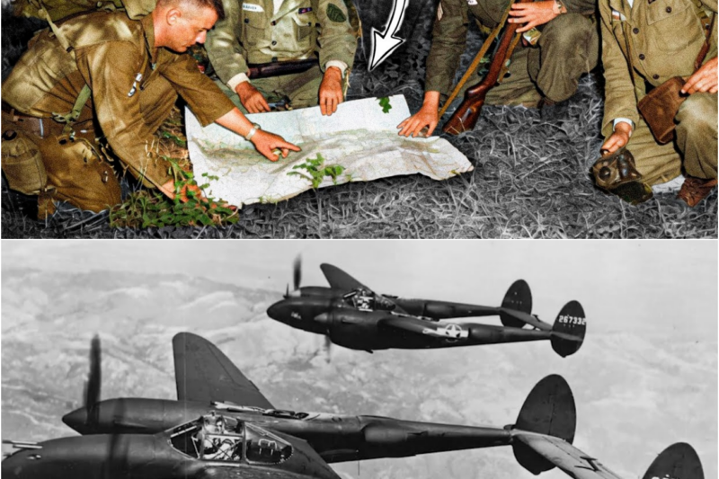 Why German Officers Couldn’t Explain How U.S. Troops Had Accurate Maps Of Land They’d Never Seen