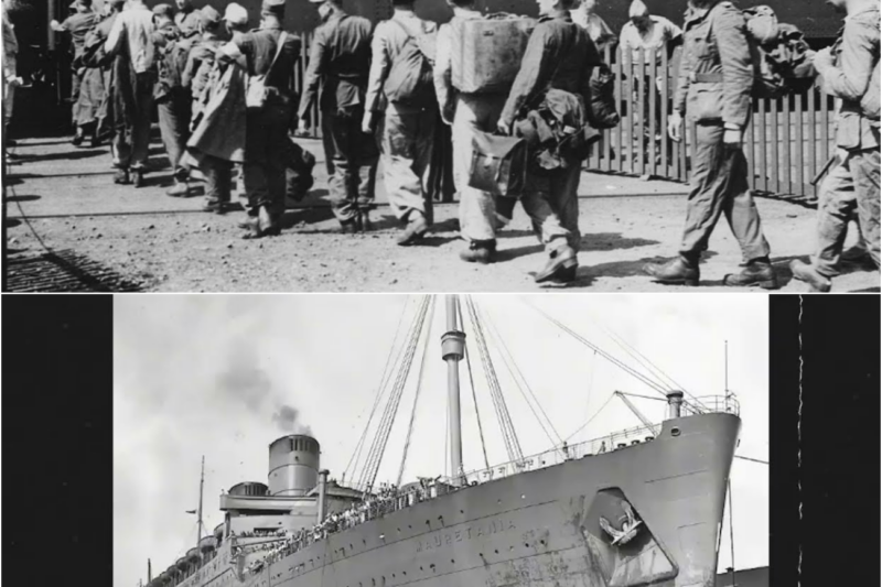 WWII Stories 🇺🇸 When German POWs Reached America, Nothing Looked Familiar | WWII Untold Stories