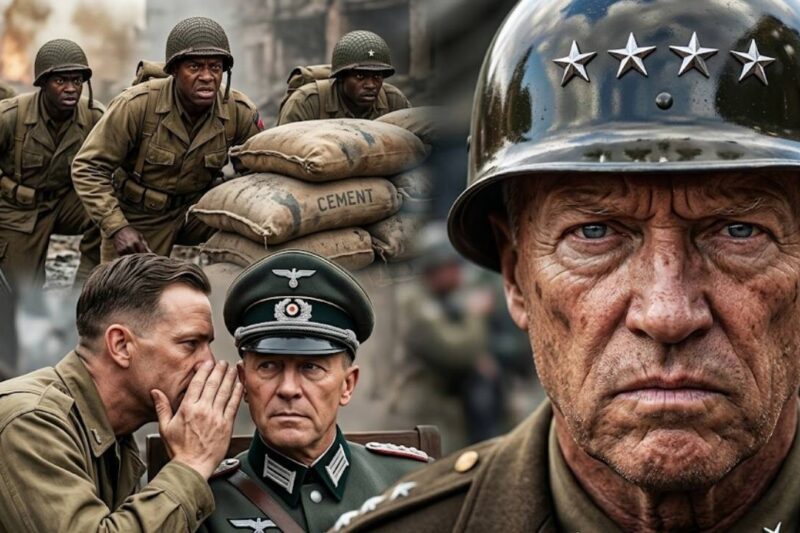 A White Soldier Betrayed Black Troops in Combat — Then Patton Gave Me a Deadly Order