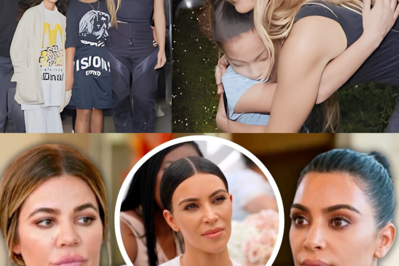 Kim and Khloé Kardashian Bring Awareness To The Homeless Cr1sis in Los Angeles