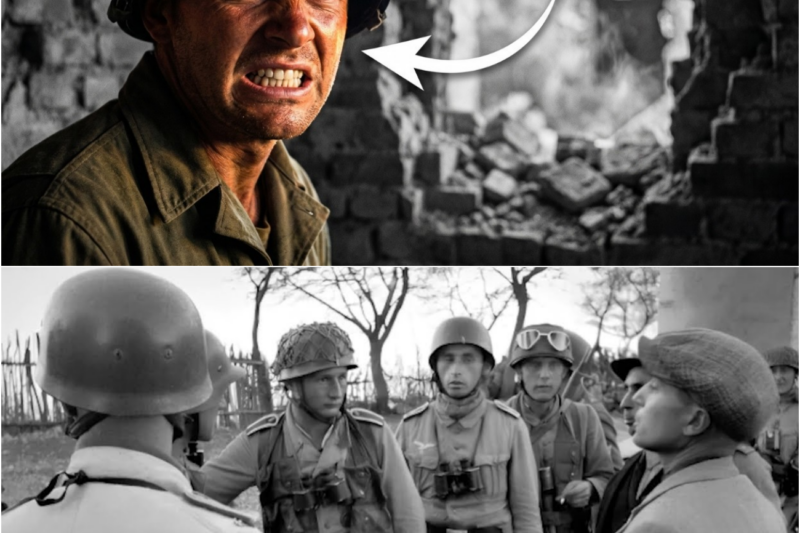 Why Germans Were Puzzled That US Big Red One Knew To Blow Through Walls Before Entering Aachen