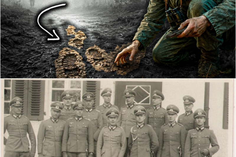 Why German Scouts Were Baffled That U.S. Units Left No Traces When Leaving Positions