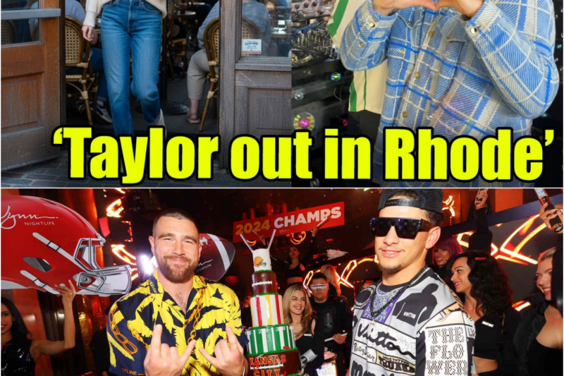 The Ultimate Countdown: Inside Taylor Swift and Travis Kelce’s Spectacular Pre-Wedding Parties