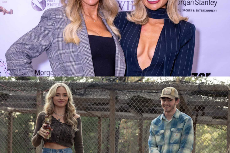 Natalie Alyn Lind Says Mom Barbara Alyn Woods Encouraged Her to Audition at Just 5 Years Old for Her First Role on One Tree Hill
