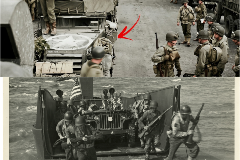 Why Germans Couldn’t Believe the U.S. Landed 10,000 Vehicles on D-Day