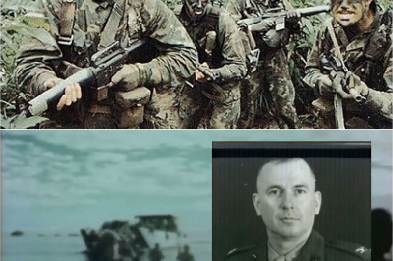 The Deadliest Vietnam War Unit You Have Never Heard Of