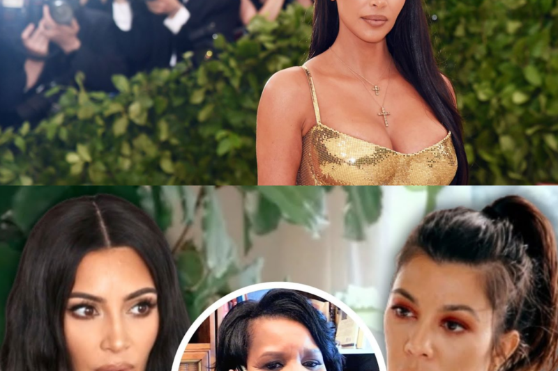 Kim Kardashian F1ghts for Alice Johnson’s Freedom While Prepping for the Met Gala 