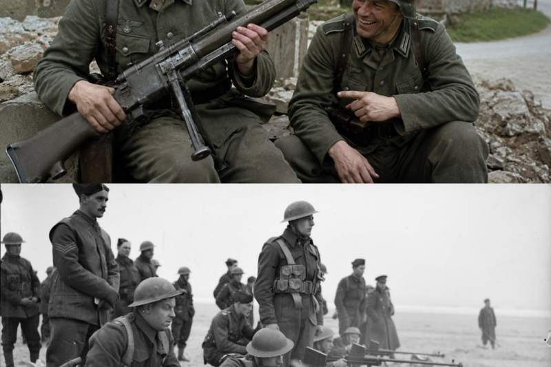 Germans Laughed at Britain’s Elephant Gun — Until It Ripped Their Tanks Apart