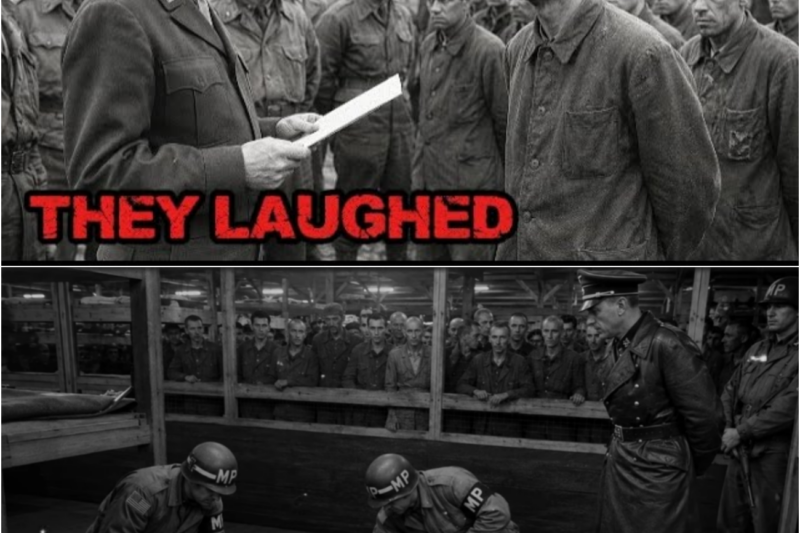 German POWs Thought Eisenhower’s New Order Was a Joke