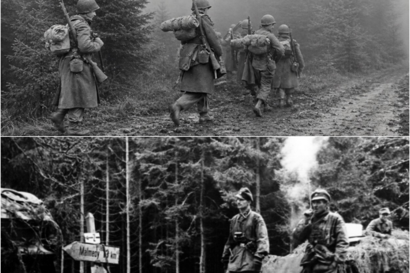 Hitler Chose Fog to Stop America — The Fog Activated the One Weapon He Never Found