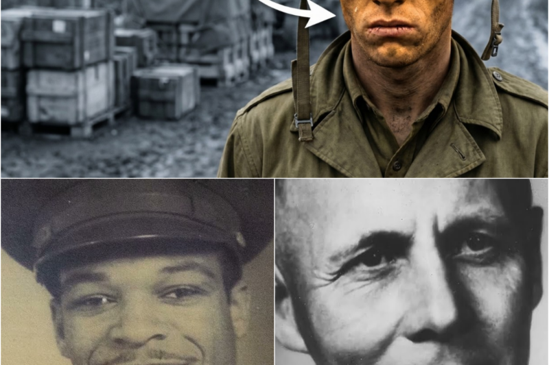 Why German Soldiers Couldn’t Understand Why U.S. Troops Got Hot Showers Near The Front