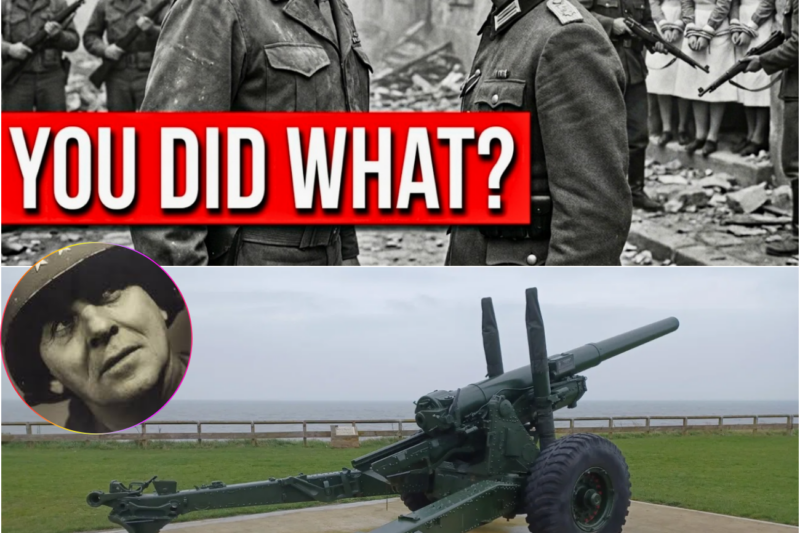 Why German Soldiers Held American Nurses Hostage — Until Patton Arrived