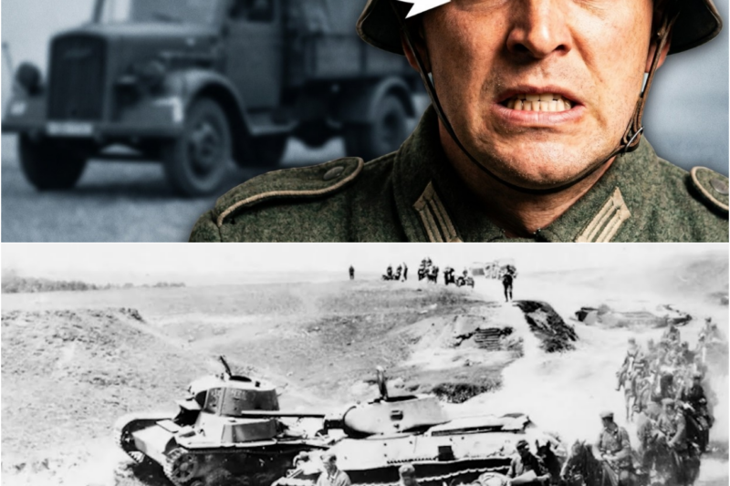 Why German Soldiers Couldn’t Believe Nearly Every US Unit Had Its Own Little Truck