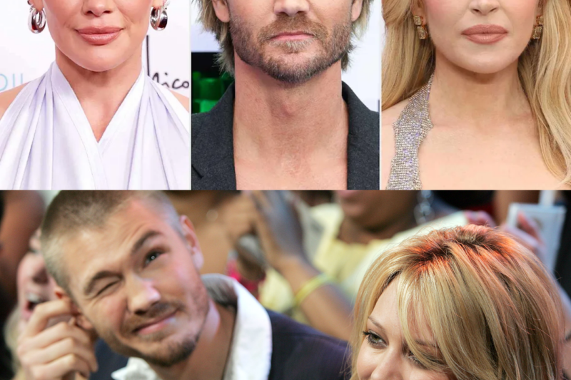 Chad Michael Murray Says He Had No Idea How Ser1ous Hilary Duff and Lindsay Lohan’s Reported Feud Was Before Attending Fre4ky Friday Premiere with Duff