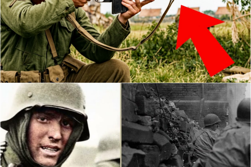 The HORRORS of the BAR in WW2