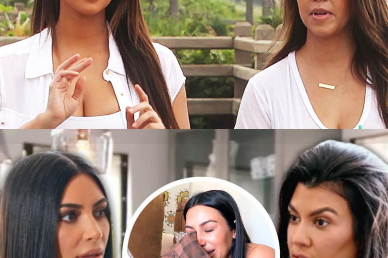 Kim Kardashian’s Anxiety Spikes During Kourtney’s Mexico Birthday Tr.i.p