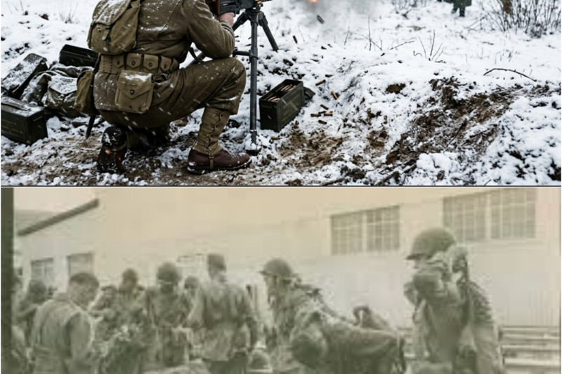 The Mistake That Made The Browning M1919 The Most Dangerous Weapon In Normandy