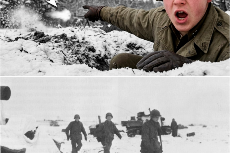 What Germans Couldn’t Believe About American Lieutenants Barely Twenty