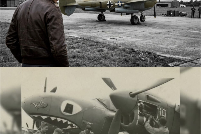 German Pilot Tested Stolen American P-38 Lightning… His Words Stunned