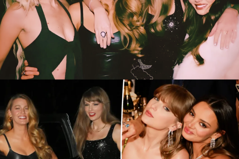 Inside the Reported Rift Between Taylor Swift and Keleigh Teller — and Why Blake Lively Is Being Mentioned
