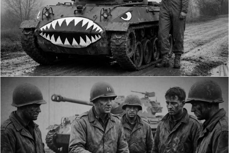 Germans mocked this “toy” US tank — until it wiped out 6 Panthers alone