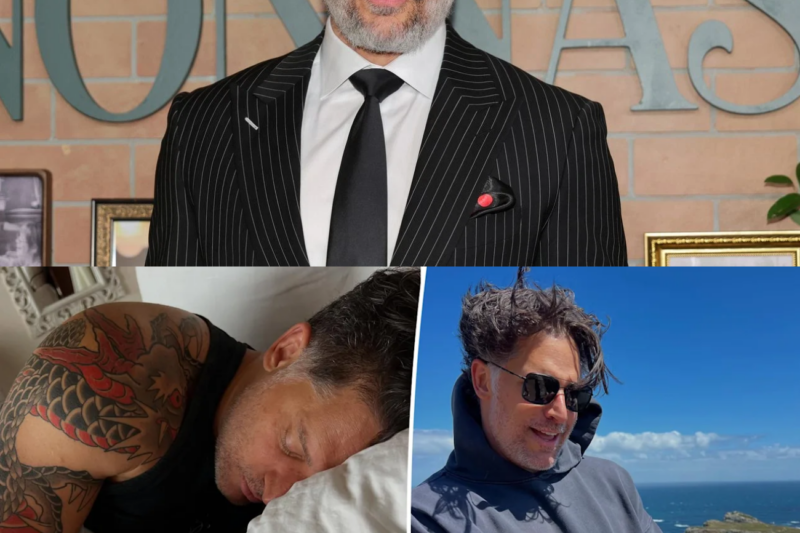 Joe Manganiello Reveals He Endured a Seven Year Health N1ghtmare That Nearly Cost Him His Life: ‘Doctors Had Few Answers’