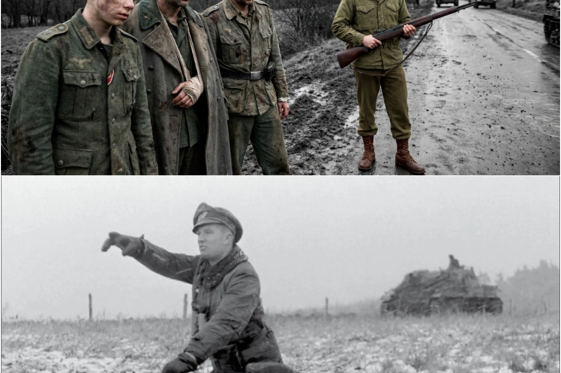 Why Exhausted German Veterans Admitted American Troops Never Looked Tired