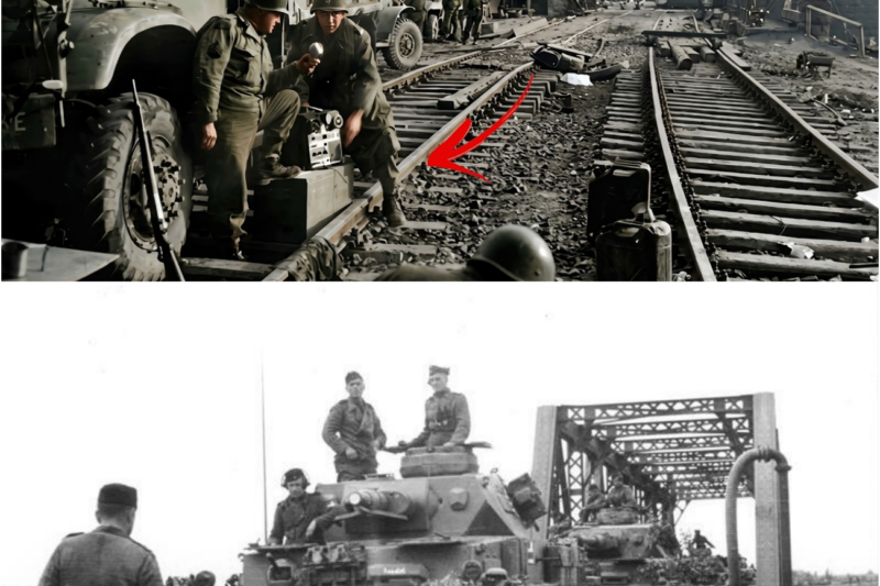 Why Germans Couldn’t Believe the U.S. Sent 8,000 Men Across the Rhine in One Night