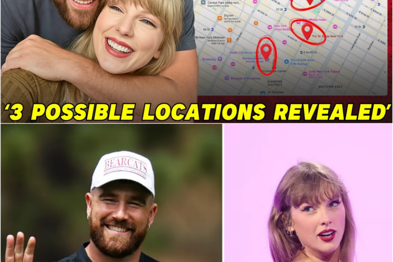Inside Taylor Swift and Travis Kelce’s Secret “Ghost Wedding”: Decoy Dresses, Slashed Guest Lists, and the Ultimate Mastermind Misdirection