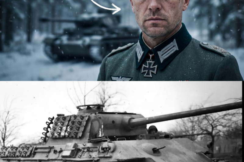 Why Bayerlein’s Panzer Lehr Halted For Hours Over A False Tank Report